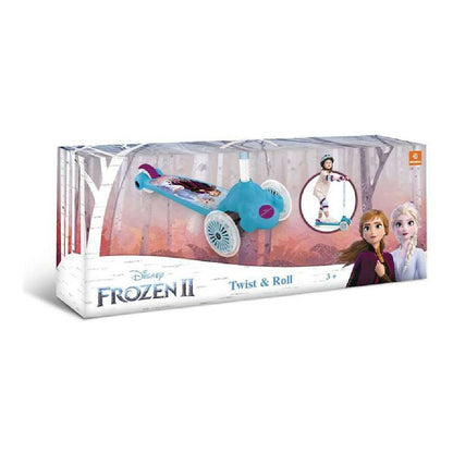 Paspirtukas Twist & Roll Frozen II Mondo 28/300