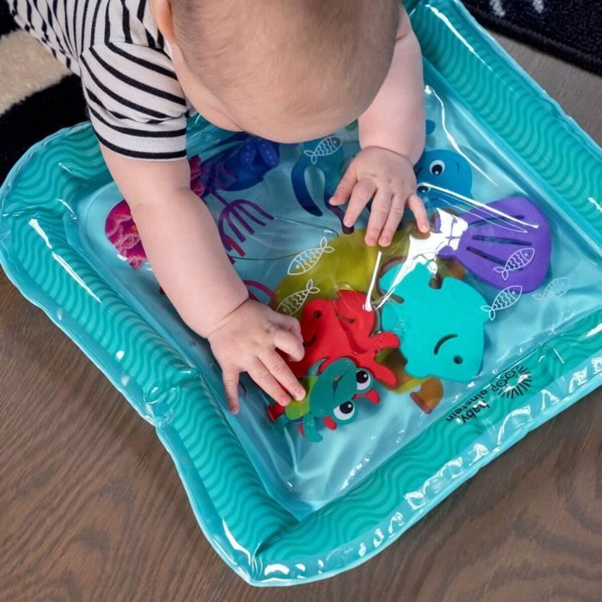 Pelės kilimėlis Baby Einstein Ocean Explorers Plastmasinis