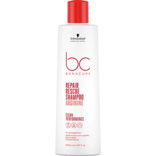 Schwarzkopf Professional Bonacure Repair Rescue Shampoo 500 ml