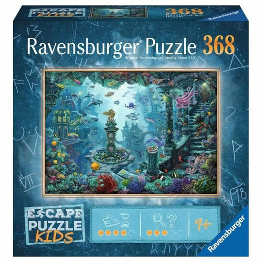 Dėlionė Ravensburger escape 368 (1 vnt.)