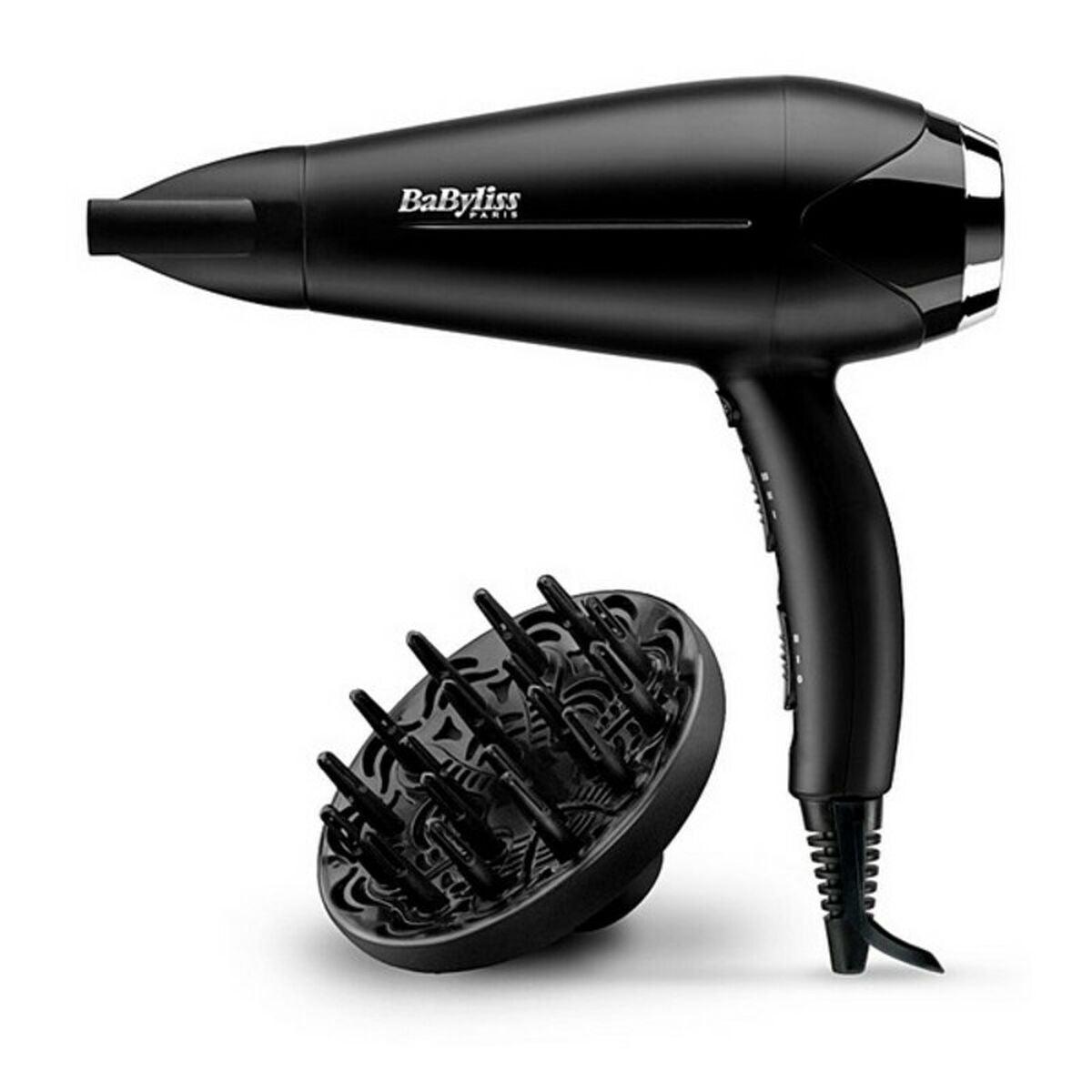 Plaukų džiovintuvas Babyliss D572DE 2200W Juoda 2200 W