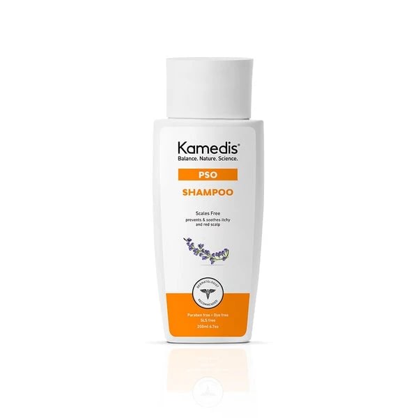 Kamedis Pso Shampoo 100ml