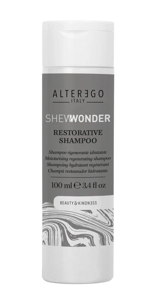 Alterego She Wonder Restorative Shampoo 100ml