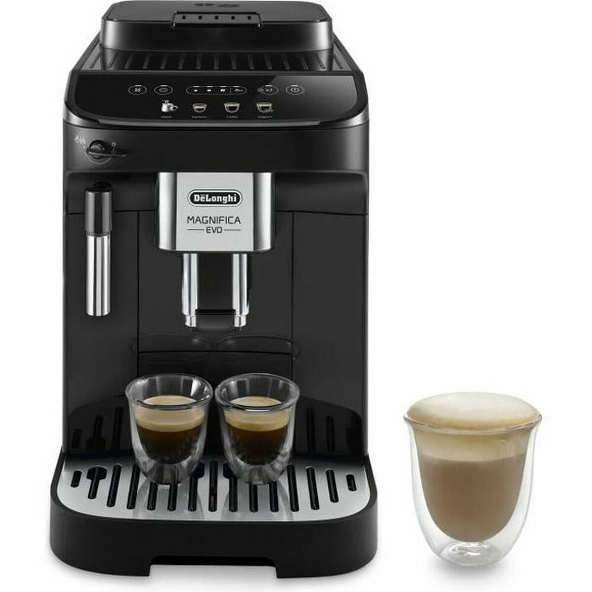 Superautomatinis kavos aparatas DeLonghi ECAM290.22.B Juoda 1450 W 15 bar