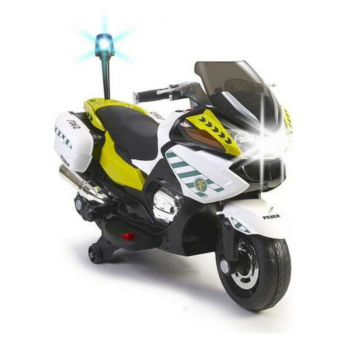 Policijos motociklas Feber 12 V