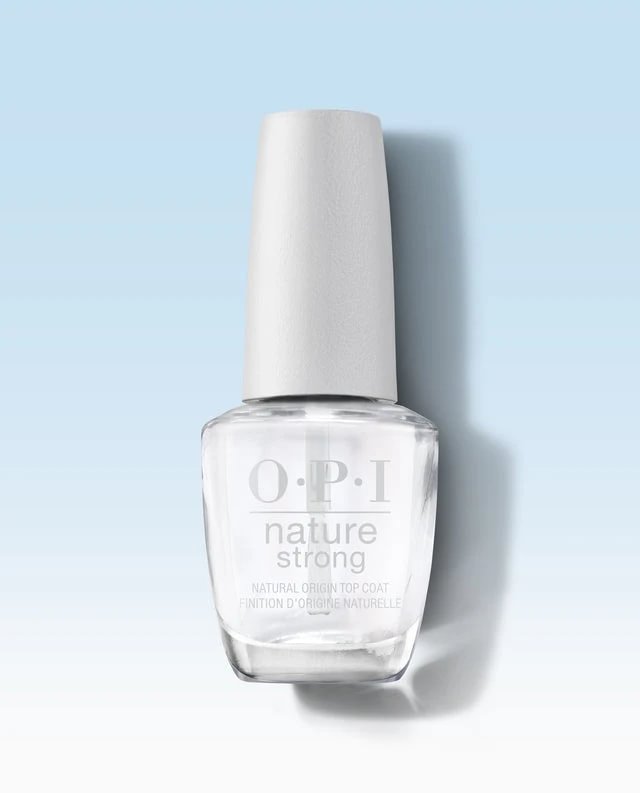 OPI Nature Strong Nail Lacquer Nature Strong Top Coat 15 ml