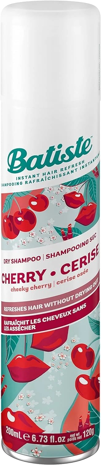 Batiste Cherry sausas šampūnas 200ml