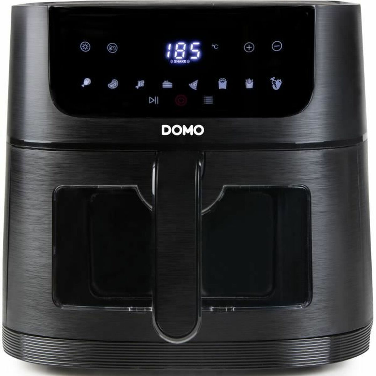 Oro gruzdintuvė DOMO Do540Fr 6 L