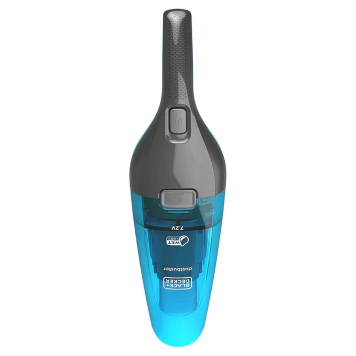 Cikloninis rankinis dulkių siurblys Black & Decker WDC215WA 0,38 L 65 dB 15W Mėlyna