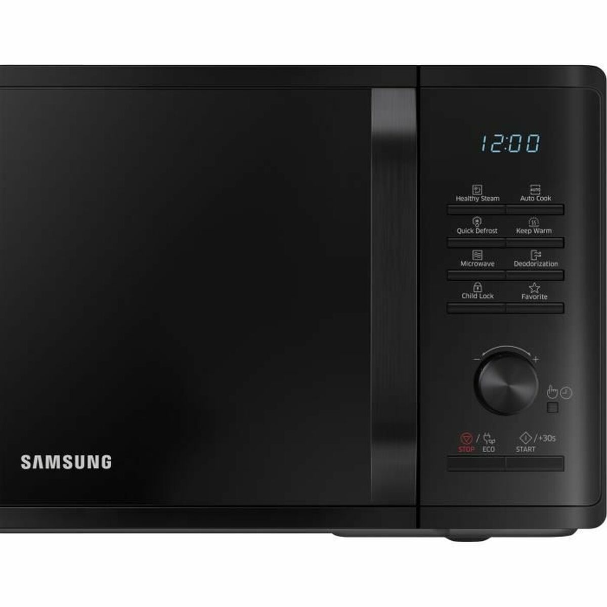 Mikrobangų Krosnelę Samsung MS23K3555EKEF Juoda 23 L