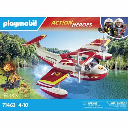 Playset Playmobil 71463