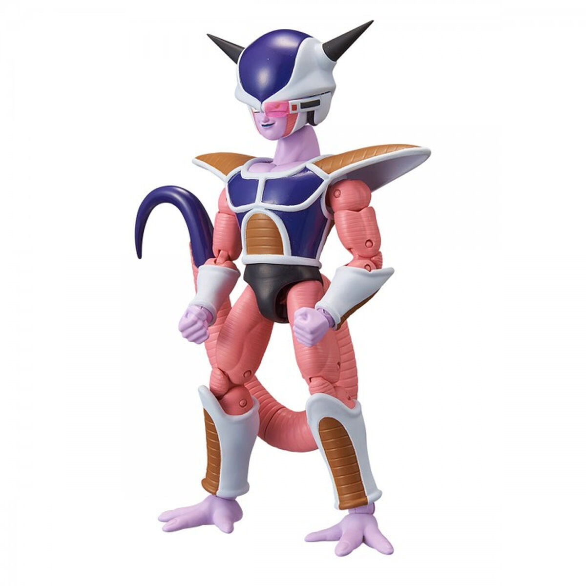 Sujungiama dalis Dragon Ball Super: Dragon Stars - Frieza First Form 17 cm