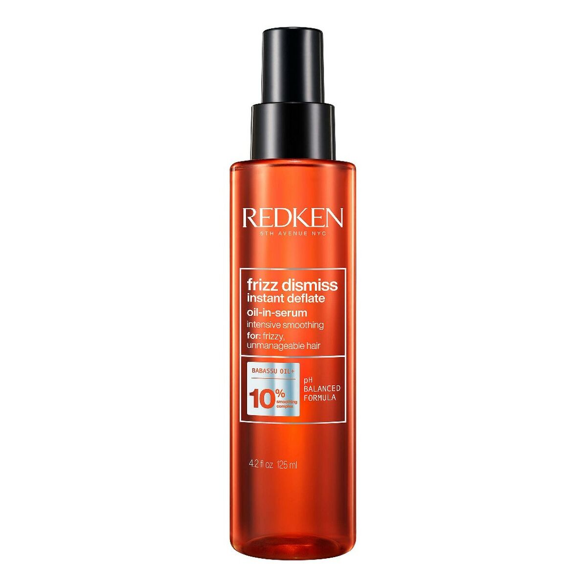 Anti-Frizz purškiklis Frizz Dismiss Redken P1660602 Serumas 125 ml