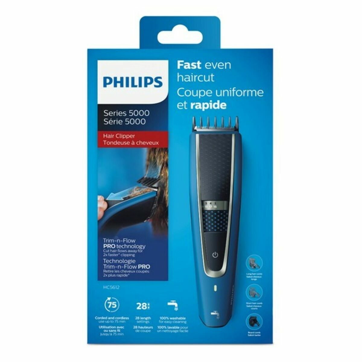 Belaidžiai skustuvai Philips 1145579