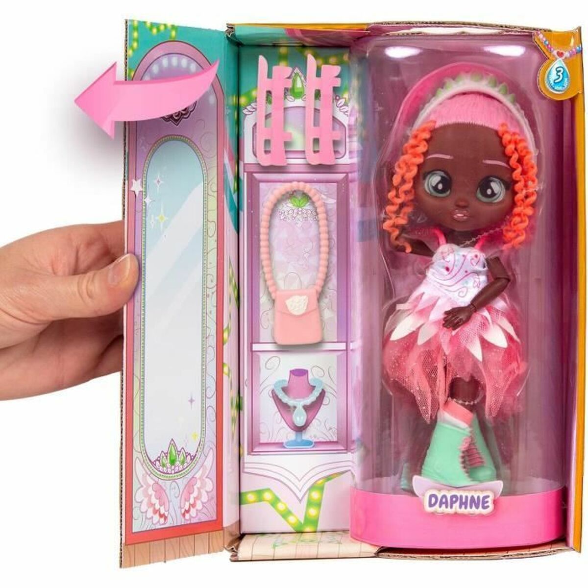 Lėlė IMC Toys Daphne