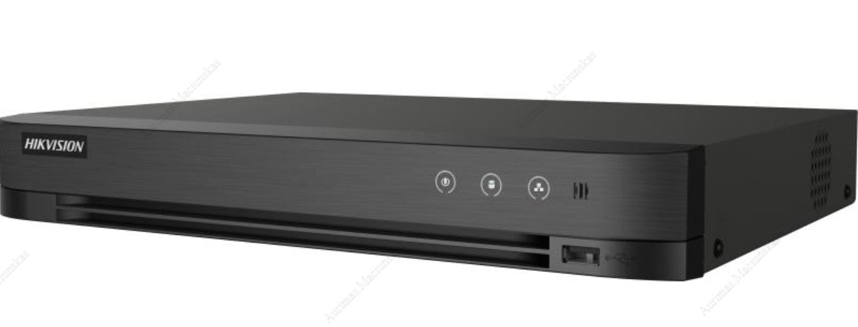4 kanalų DVR Hikvision iDS-7204HTHI-M1/S