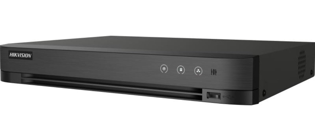 8 kanalų DVR Hikvision iDS-7208HQHI-M1/XT