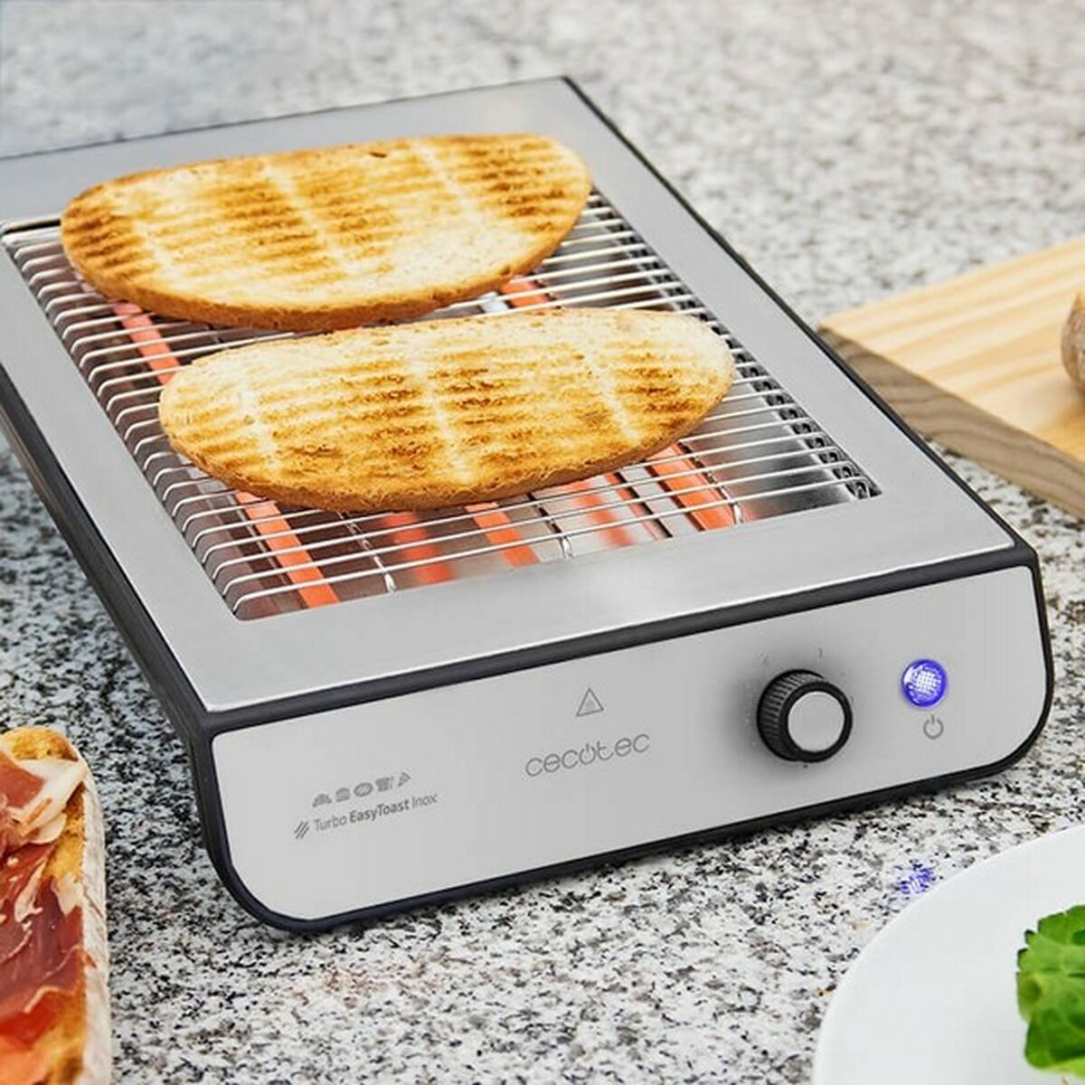 Skrudintuvas Cecotec Turbo EasyToast 900W 900 W