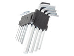 Imbus keys 1,5-10 9 dalių veržliarakčių rinkinys