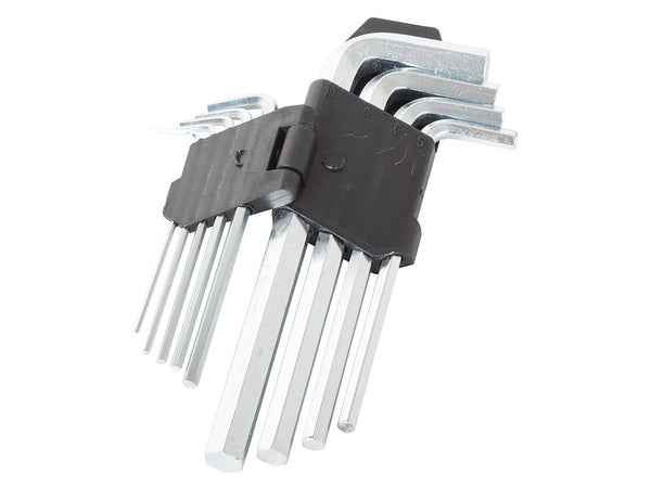 Imbus keys 1,5-10 9 dalių veržliarakčių rinkinys