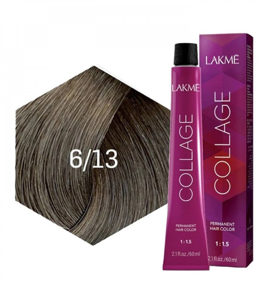 Lakme Collage 6/13 Permanent Color 60ml