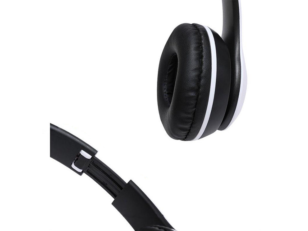 Belaidės ausinės p47 bluetooth mikrofonas mp3