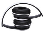 Belaidės ausinės p47 bluetooth mikrofonas mp3