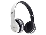 Belaidės ausinės p47 bluetooth mikrofonas mp3