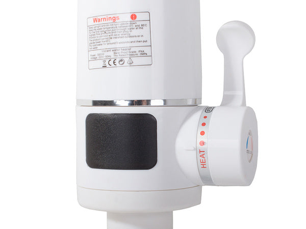 Elektrinis vandens šildytuvas lcd 3kw
