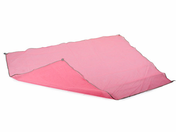 Sand free paplūdimio antklodės tinklelis 200x200, Rožinė, Szín, Rózsaszín