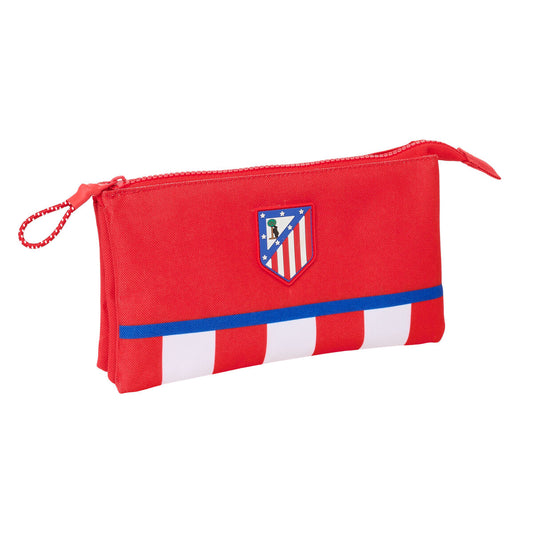 Trigubas penalas Atlético Madrid Raudona 22 x 12 x 3 cm