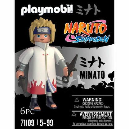 Veiklos rodikliai Playmobil Minato 6 Dalys