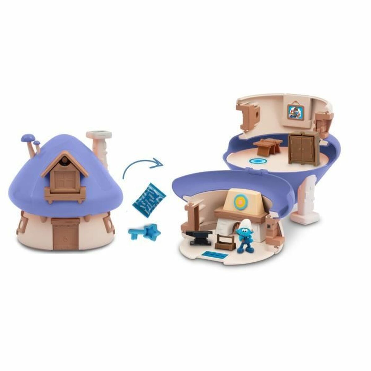 Playset Giochi Preziosi Magic house