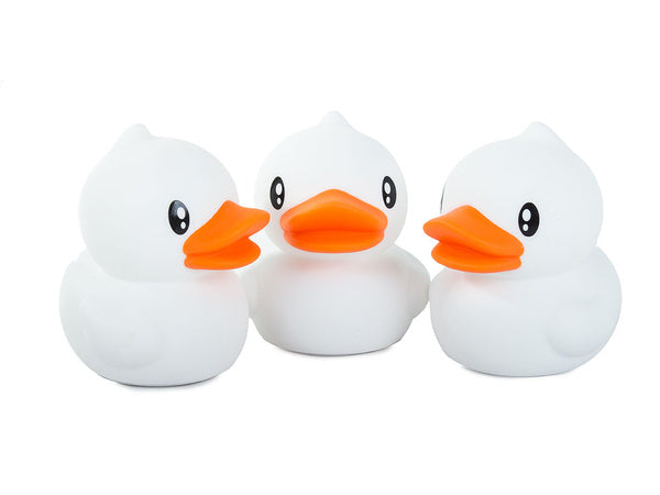 Vaikų naktinė šviesa lėmė antis rgb liesti usb