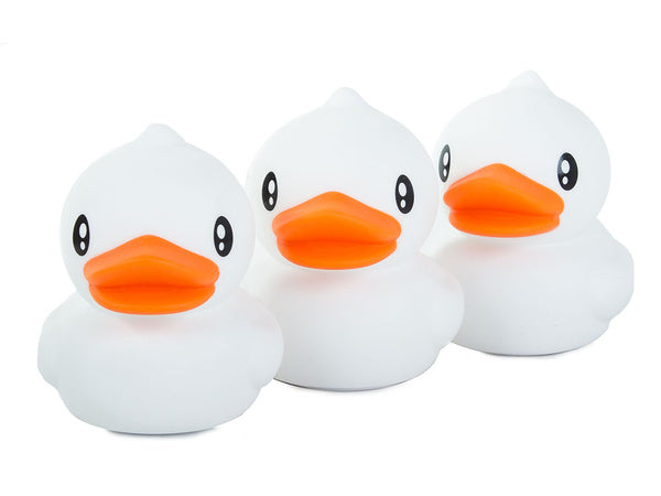 Vaikų naktinė šviesa lėmė antis rgb liesti usb