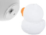 Vaikų naktinė šviesa lėmė antis rgb liesti usb