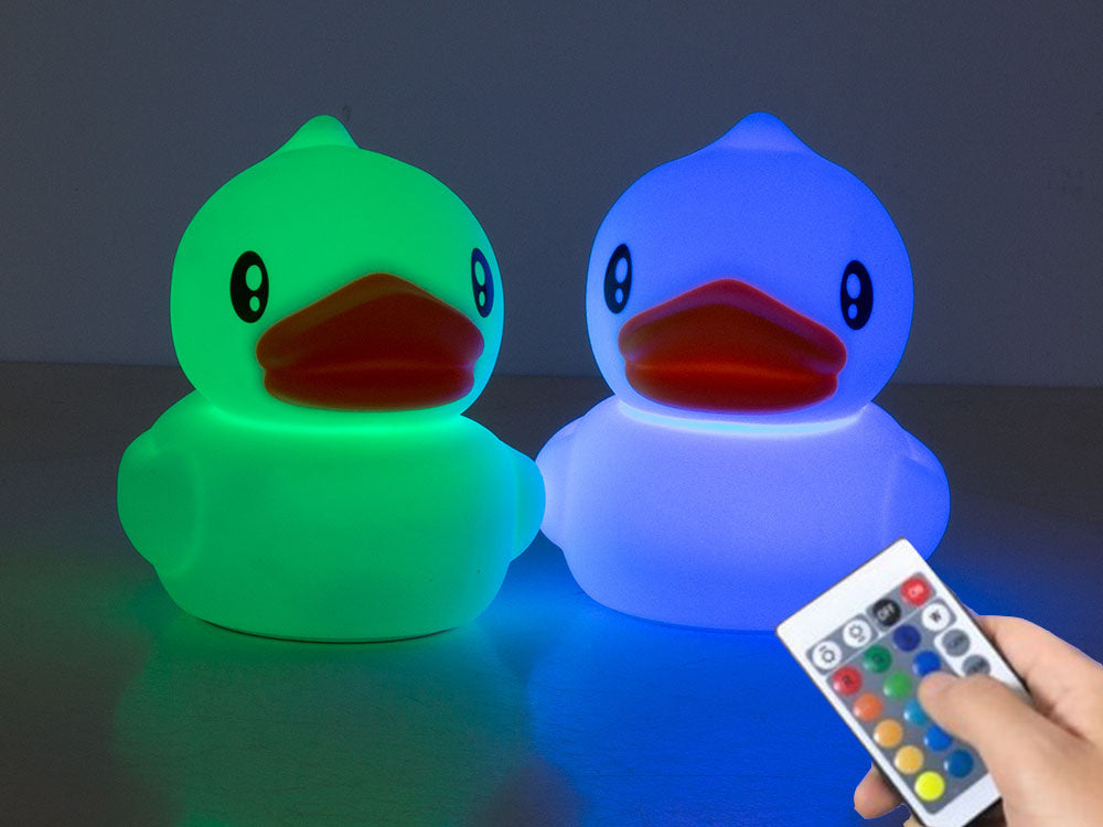 Vadovaujama antis naktinė šviesa rgb nuotolinio valdymo pultas usb