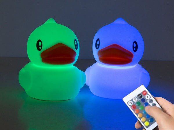 Vadovaujama antis naktinė šviesa rgb nuotolinio valdymo pultas usb
