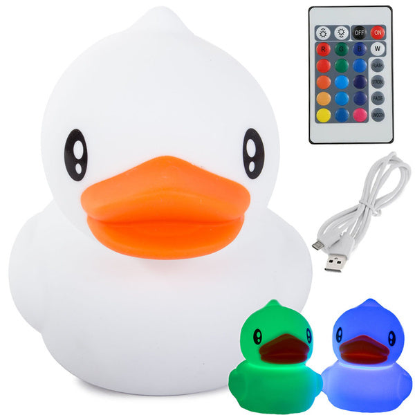 Vadovaujama antis naktinė šviesa rgb nuotolinio valdymo pultas usb