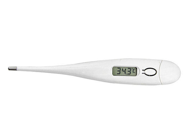 Lcd elektroninis kūdikių termometras skaitmeninis
