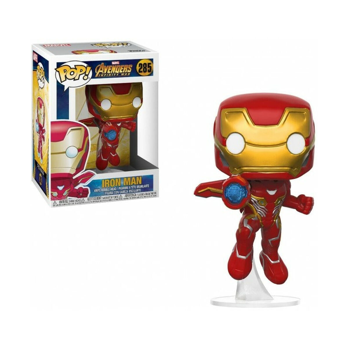 Kolekcionuojamos figūros Funko Pop! Iron Man 26463