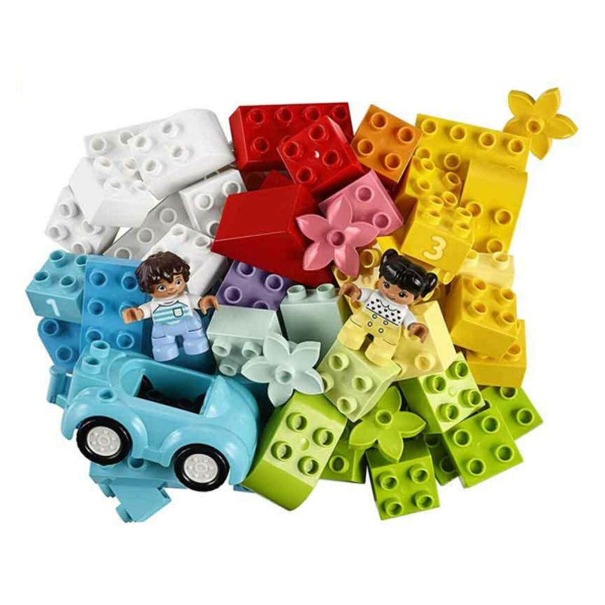 Playset Duplo Birck Box Lego 10913 65 1 vnt.