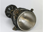 Vikingų puodelis dekoratyvinis puodelis vikingai vikingai