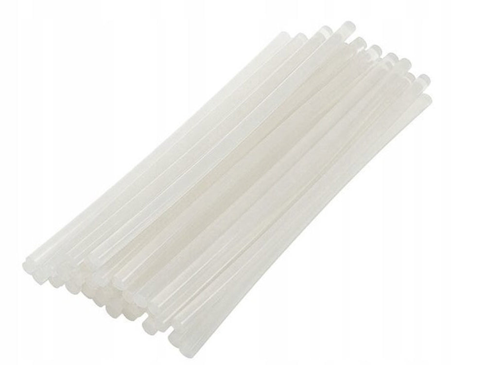 Karšto pistoleto klijai 11mm 300mm 36vnt 1kg