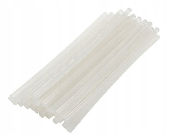 Karšto pistoleto klijai 11mm 300mm 36vnt 1kg