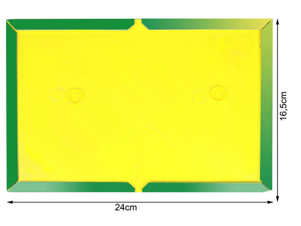 Klijų spąstai pelių gaudyklė 24cm