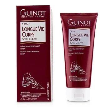 Guinot Longue Vie Corps kūno kremas 200 ml