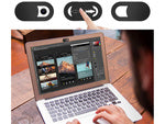 3x laptop kameros dangtelio plokštelis