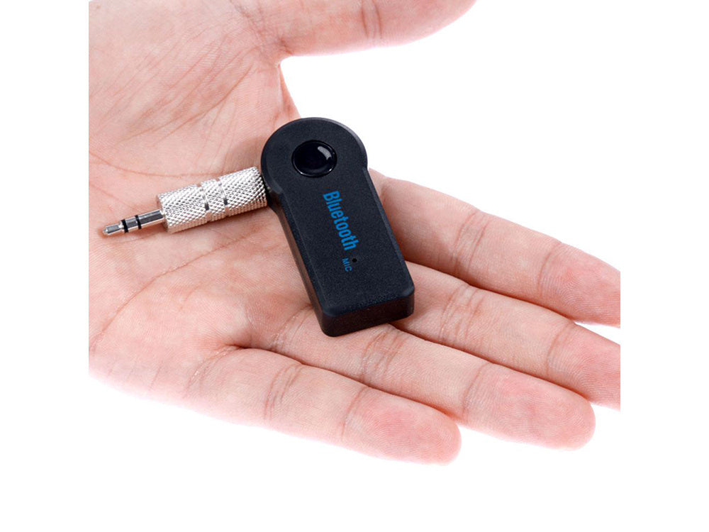 Garso imtuvas "bluetooth" adapteris aux minijack