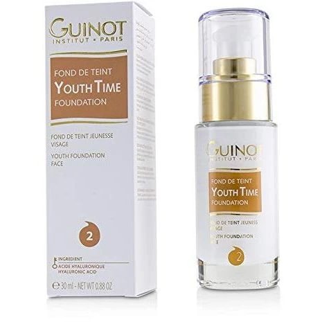 Guinot Youth Time Foundation No2 30 ml